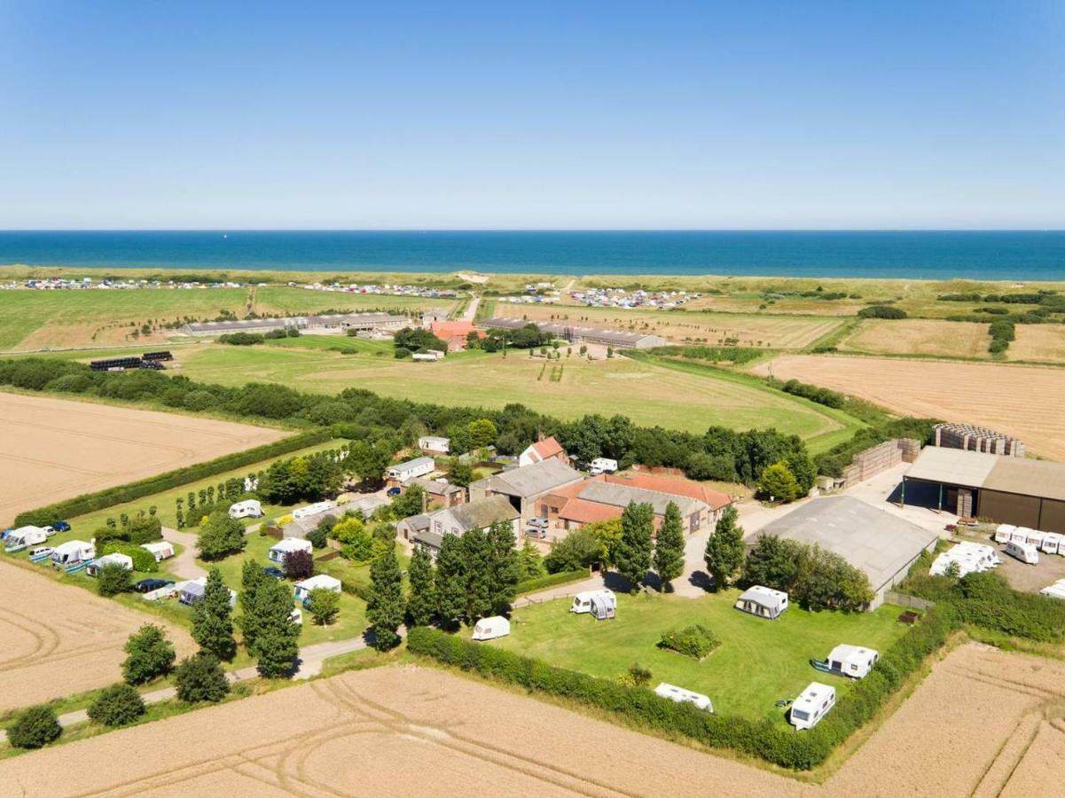 The Pollywiggle, Waxham, Nr Sea Palling Dog Friendly, Private Walk To The Beach NWI Exteriér fotografie
