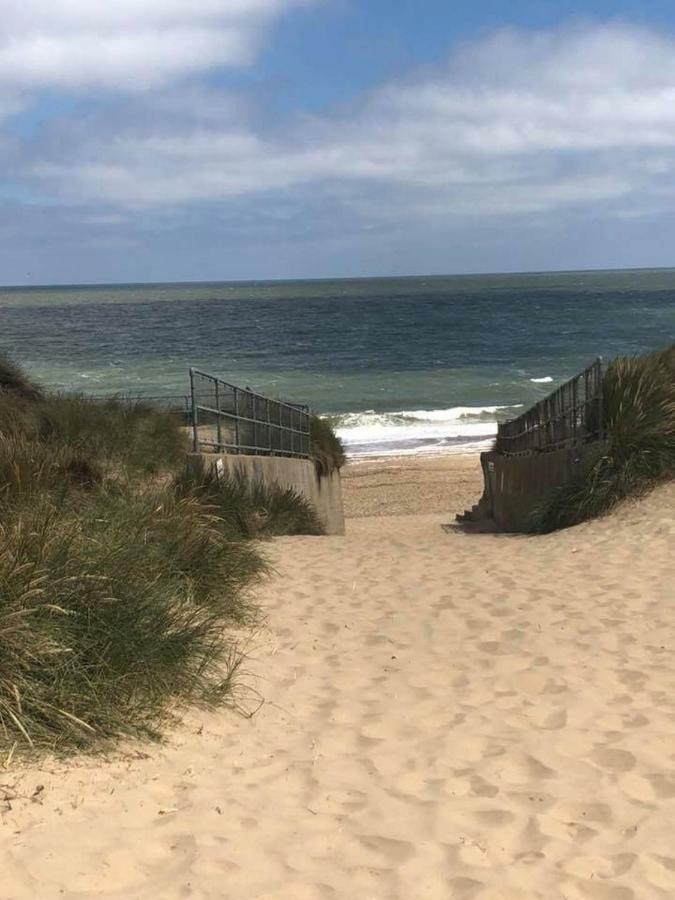 The Pollywiggle, Waxham, Nr Sea Palling Dog Friendly, Private Walk To The Beach NWI Exteriér fotografie